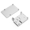 Case for Raspberry Pi 4 Aluminum Alloy Protective Enclosure with