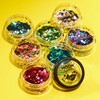 Moon Glitter Mystiker Biodegradable Eco Glitter - 100% Cosmetic Organic
