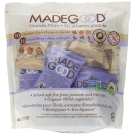 Made Good Granola Bites 20 X 24 Grams Net Wt 480 Grams