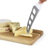 Zyliss Cheese Knife - Slicer & Cutter for Block Cheese