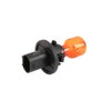 ACDelco GM Genuine Parts 15782705 Amber Multi-Purpose Light Bulb