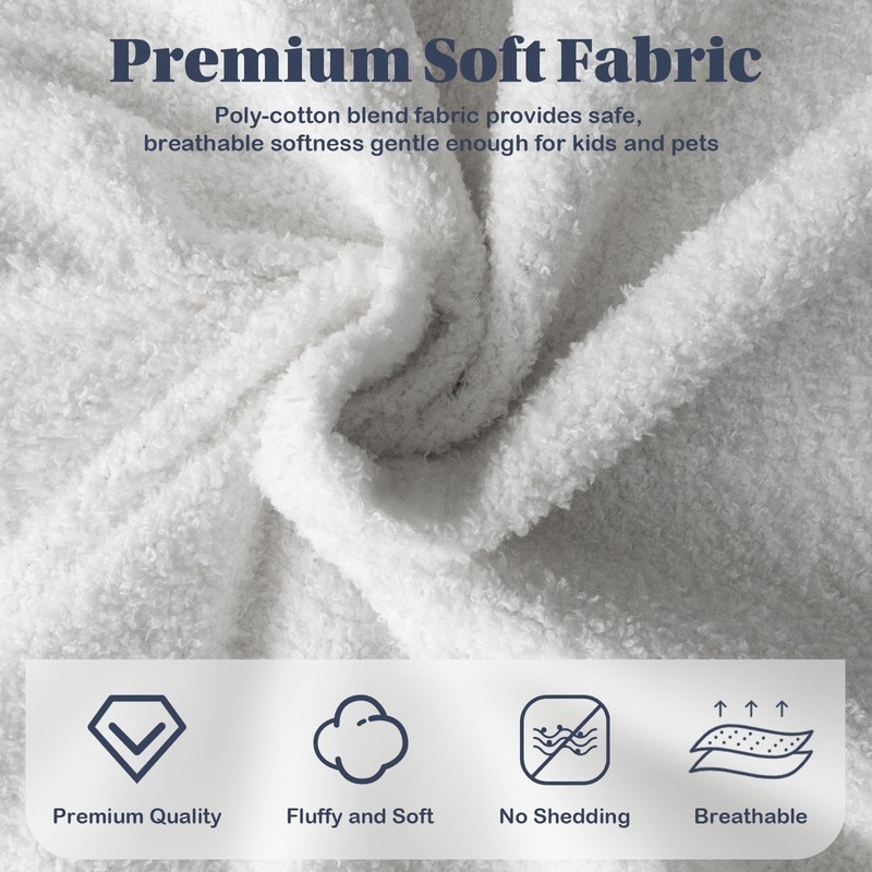 MAOOHON Grounding Blanket Queen, Earth Connected Bedding Throw, Grounding Sheet