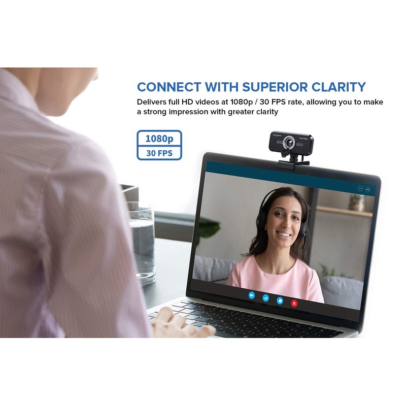 Creative Live! Cam Sync 1080p V2 Full HD Wide Angle