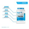 Creatina Blu-e Monohidratada 1k 200 Servicios Varios Full