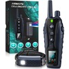 Dog Training Collar - 4000FT Dog Training Collar with Remote