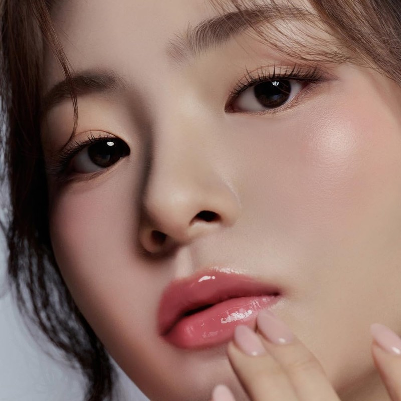 【Dinto Official】[Peter & Wendy Collection] Pearl-Kissed Plumping Lip Gloss 128