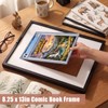 Fiwochic Single Graded Comic Book Frame 8.25" x 13" Book