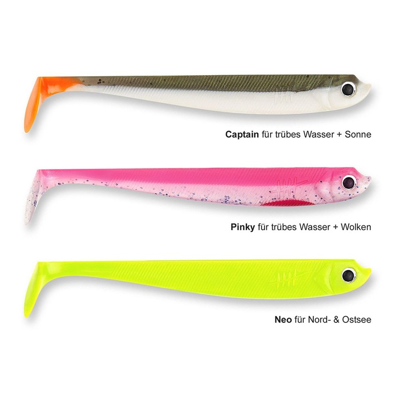 Lieblingsköder Rubber Fish Neo 15 cm