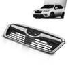 G-PLUS Front Bumper Grille Grill Trim Assembly Compatible with Subaru