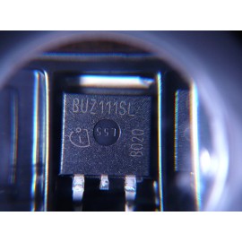 INFINEON BUZ111SL N-Channel SIPMOS Power Trans 55V 80A 3-Pin TO-263 *NEW* Qty.1
