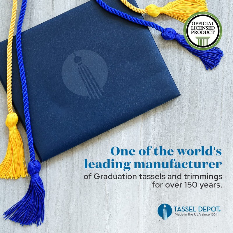 Tassel Depot PHI Sigma PI Greek Graduation Honor Cord -