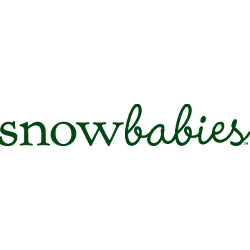 Snowbabies by D56 Cat Lady Hanging Ornament