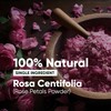 H&C 100% Pure Rose Petals Powder (Rosa Centifolia) for Facial