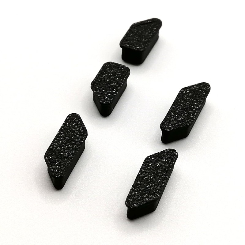 5 Replacement Buttons for Garmin Edge 520 (E52) Bicycle Computer