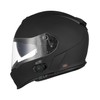 VCAN Bluetooth Integrated Full Face Motorcycle Helmet with Dual Visor