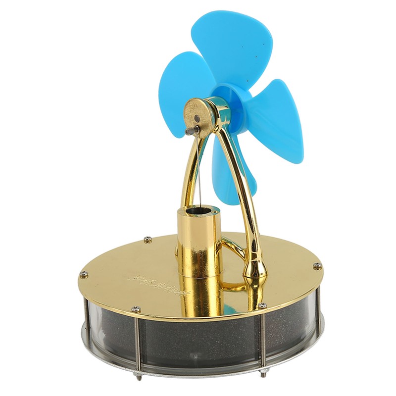 Low Temperature Stirling Engine Blue Stirling Engine Motor Physics Science