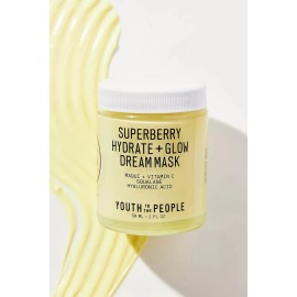 Youth To The People Superberry Hydrate + Glow Dream Mask NIB