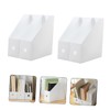 Operitacx Büro Organizer Set 2 Stücke Desktop Datei Organizer Dokument