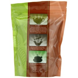 English Tea Store Loose Leaf, Vanilla Chai Tea - 4oz, 4 Ounce