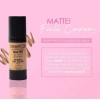 Maquillaje Líquido Mineral Full Cover Colorton Matte