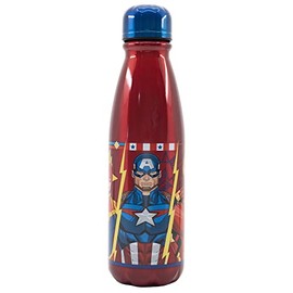 Stor 600ML KIDS ALUMINIUM BOTTLE | AVENGERS