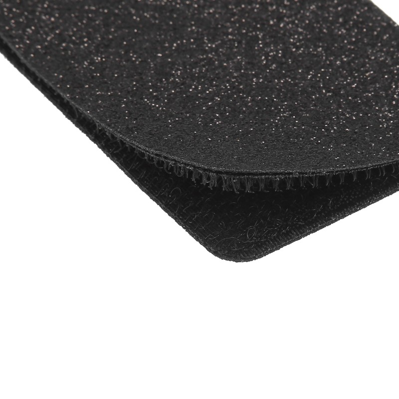 VOCOSTE Hair Closure Bangs Hair Closure Sticker Square Hair Clip