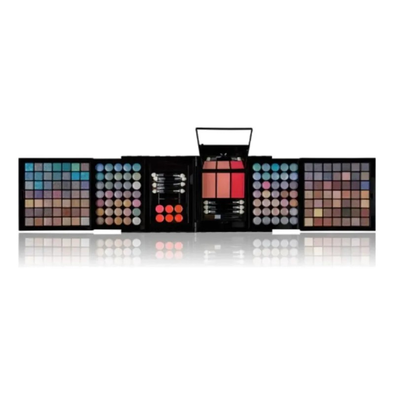 Set De Maquillaje Profesional Cosmetics Todo En Uno Color De