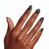 OPI GelColor, Cave the Way, Black Gel Nail Polish, Fall