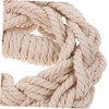 Sosoport Crab Climbing Toys Reptile Rope Ladder and Habitat Decor