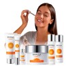 Kit Vitamina C Bioaqua Cuidado Facial Quita Manchas