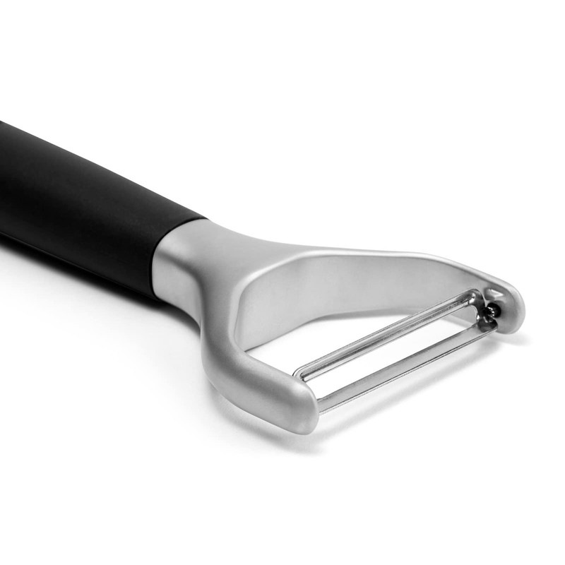 Misen Stainless Steel Vegetable Peeler - Unleash Culinary Precision in