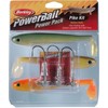 Berkley Powerbait Pike2 Pro Pack - 3Pk
