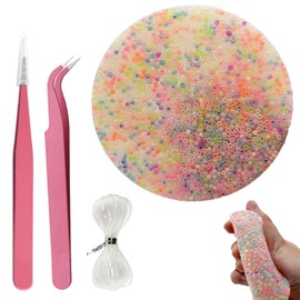 Picky Pad, Skin Picking Fidget, Skin Picking, Fidget Toys Children, Skin Picking Toy, Fidget Toy for Skin Plucking Beads, Skin Picking Sensory Toy, Anti-Stress Skin Picking Fidget Pad