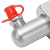 Excavator Grease Valve Stainless Steel Wear Resistant 4609702 Grease Fitting
