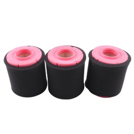 TCINDRR 3PCS Air Filter 937-05066 737-05066 Compatible with MTD PowerMore 4X90HU 4X90HUA 8X90KU 8X90KUB 8X90ZU & Cub Cadet XT1-LT42 XT1-LT42C