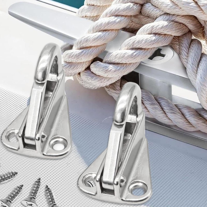 Heavy Duty Hooks - Stainless Steel Spring Hook for Wall