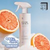 Wonpunwon 원쁠원 살림백서 뽀드득 프레쉬 풋샴푸 400ml 레드자몽향 발샴푸 풋워시