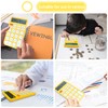 VEWINGL VEWINGL Standard Calculator 12 Digit,Desktop Large Display and Buttons,Calculator