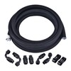 EVIL ENERGY 6AN PTFE Fuel Line Kit, AN6 E85 Fuel