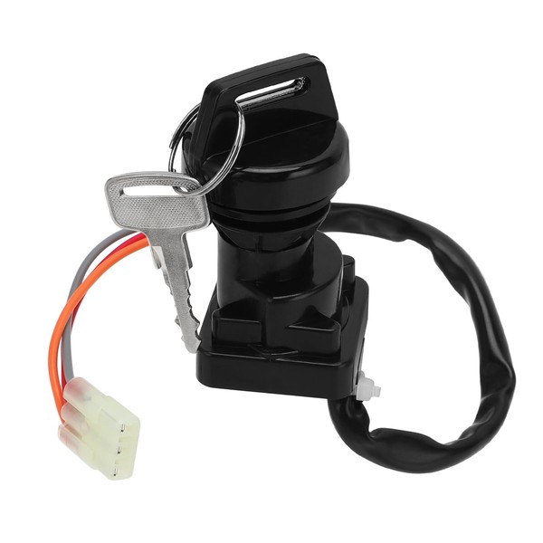 M MATI Ignition Key Switch for Kawasaki Brute Force 300