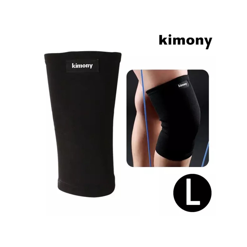 Kimoni 키모니 스포츠 무릎 보호대 (L) 아대 보호 Kimoony Sports