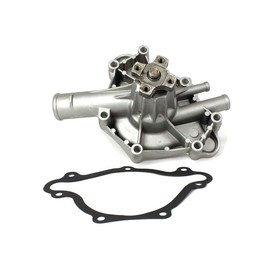 DNJ WP1153 Water Pump for 1981-1991 / Chrysler, Dodge, Plymouth/Cordoba, D100, D150, D250, D350, Dakota, Diplomat, Fifth Avenue, Gran Fury, Imperial, LeBaron, Mirada, New Yorker, Newport, Ramcharger