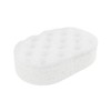 Meridiana Oblong Massage Bath Sponge