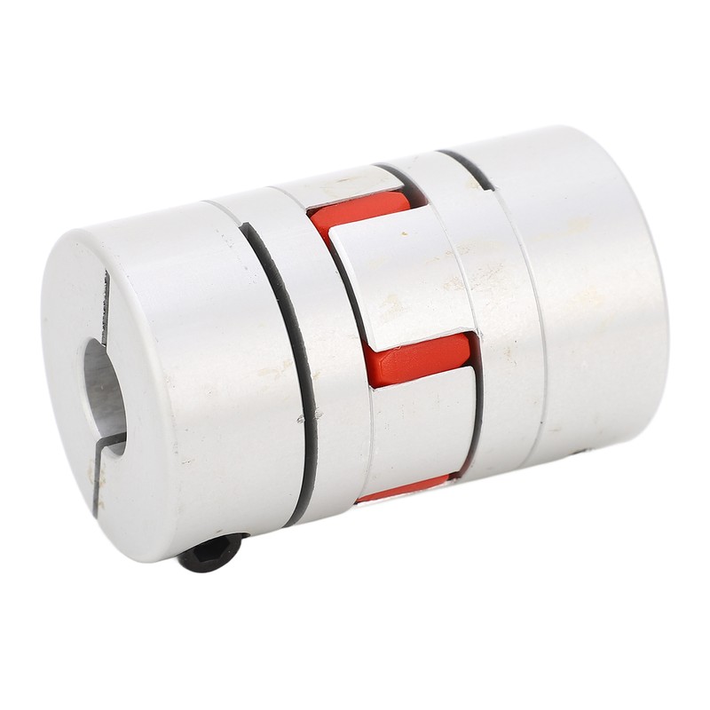 Plum Flexible Shaft Coupling Aluminum Alloy 14mm Inner Diameter Flexible