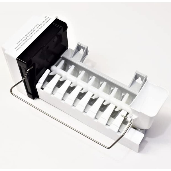 Compatible Refrigerator Icemaker for Whirlpool GI6FDRXXY07, GI6SDRXXQ06, GI6FARXXF05, GI6SARXXF06, GZ25FSRXYY2