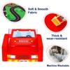 MallBest Kids Sofas Children's Sofa Bed Baby's Upholstered Couch Sleepover
