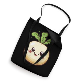 Rutabaga In Funny Kawaii Style Tote Bag