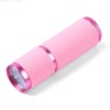 Dan&Dre Mini UV LED Nail Lamp for Gel Nails, Portable