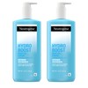 Neutrogena Hydro Boost Body Gel Cream Moisturizer with Hyaluronic Acid,