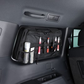 Unbranded 3rd Row Window Storage Bag Trunk Organizer Pocket Fits Lexus GX550 2024-2025